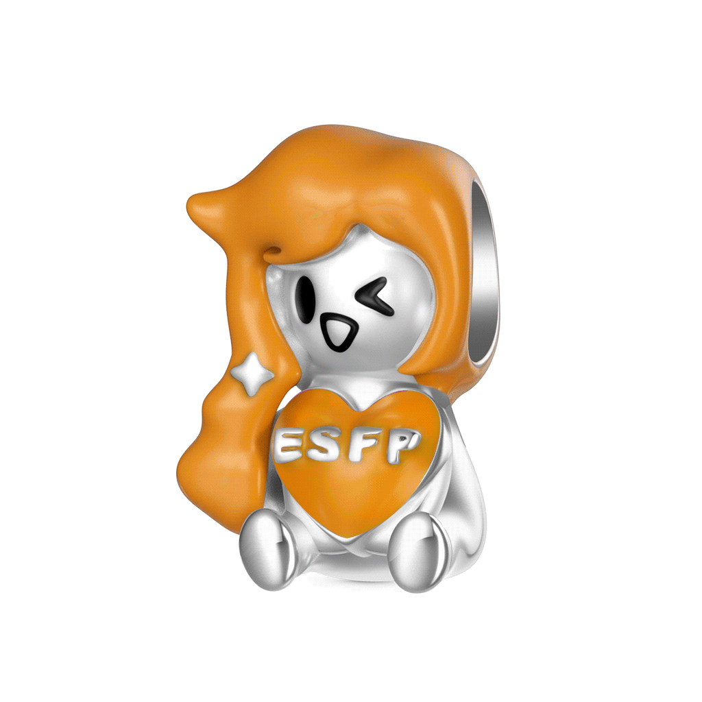 ESFP Personality Type Charm