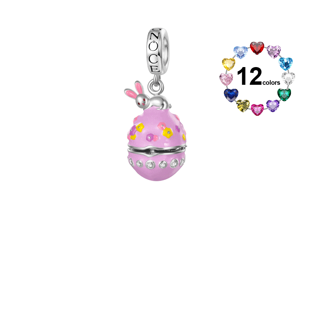 Easter Egg Pendant