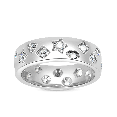 Band Eternity Ring