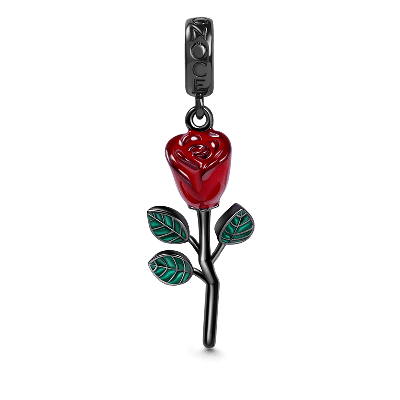 Rose Pendant