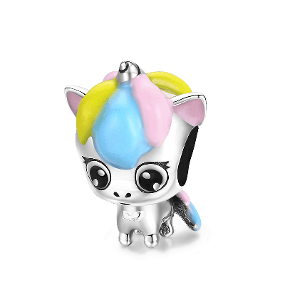 Lovely Unicorn Charm