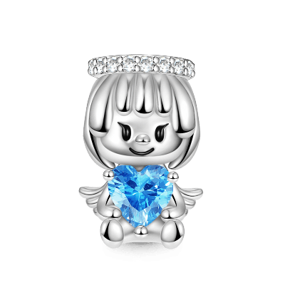 Little Angel charm