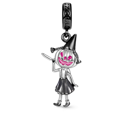 Pumpkin Girl Pendant