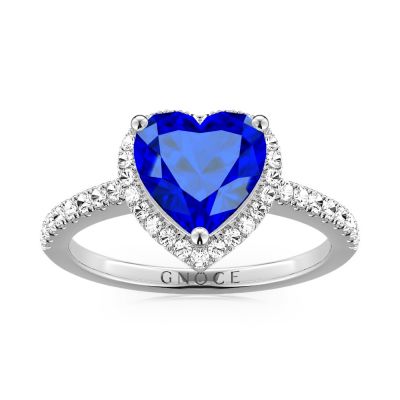 Heart-shaped Ring