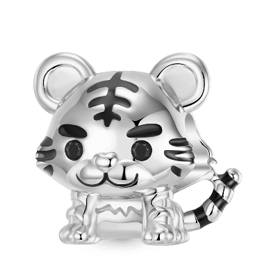 Tiger Baby Charm