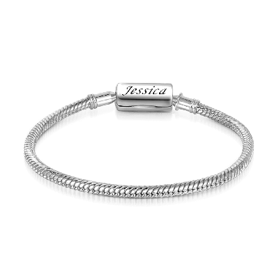 Engravable Name Bracelet