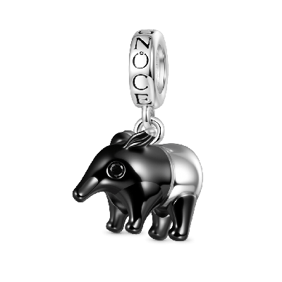 Cute Malayan Tapir Pendant