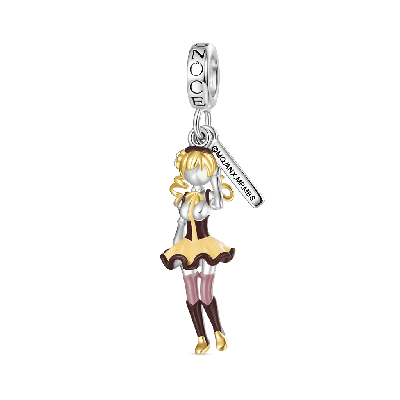 Mami Tomoe Transformation Pendant