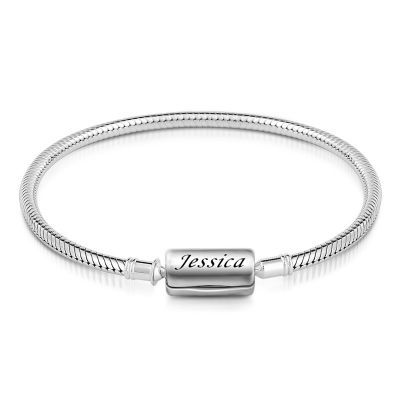 Engravable Name Bracelet