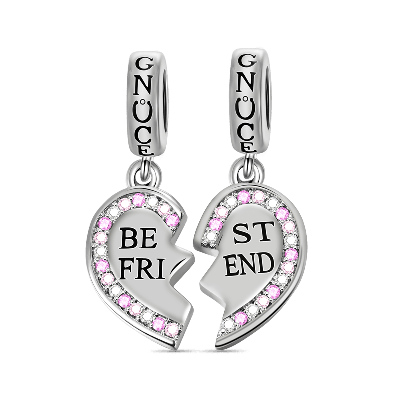 Best Friend Pendant