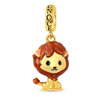 Lion Pendant