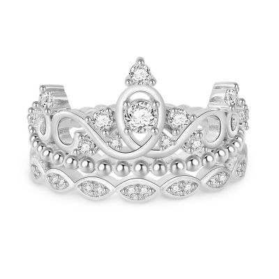 Princess Crown Ring