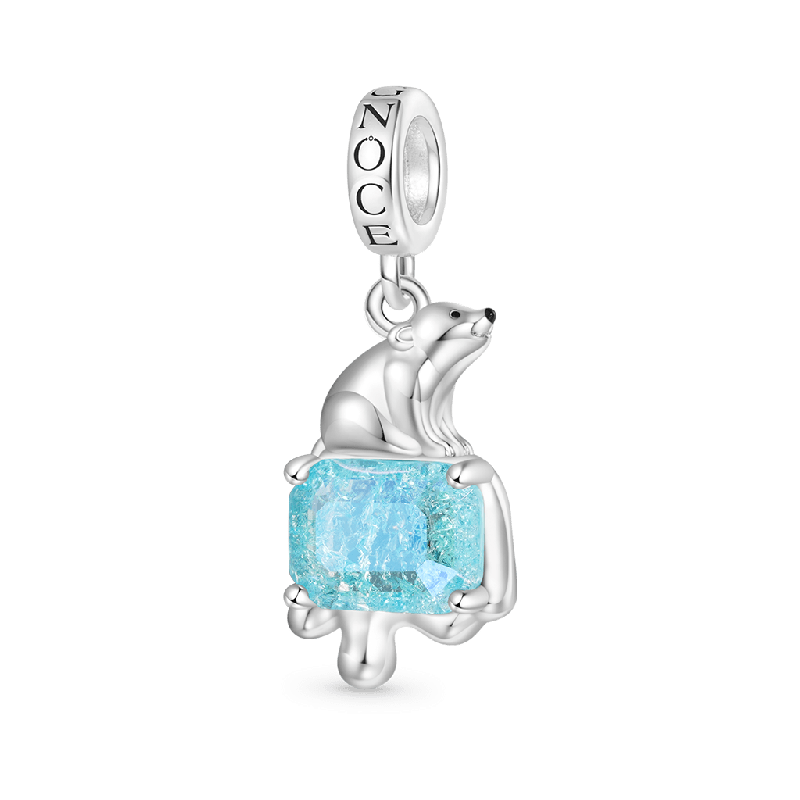 Polar Bear Pendant